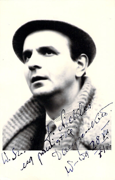 DENYSENKO, Włodzimierz