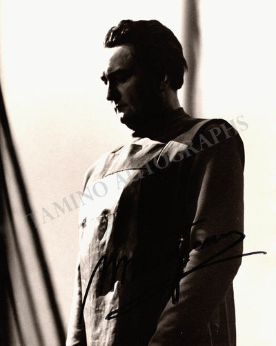 Windgassen, Wolfgang - Signed Photograph as Tristan