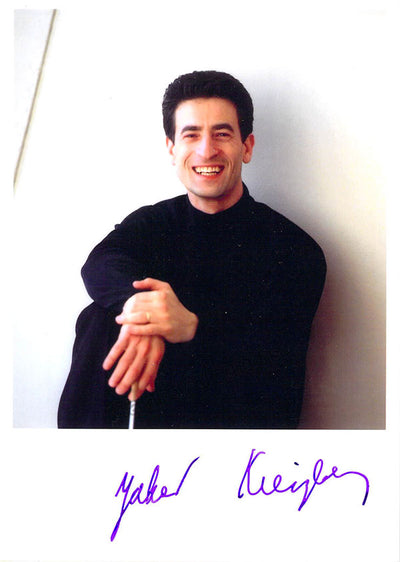 Kreizberg, Yakov - Signed Photograph