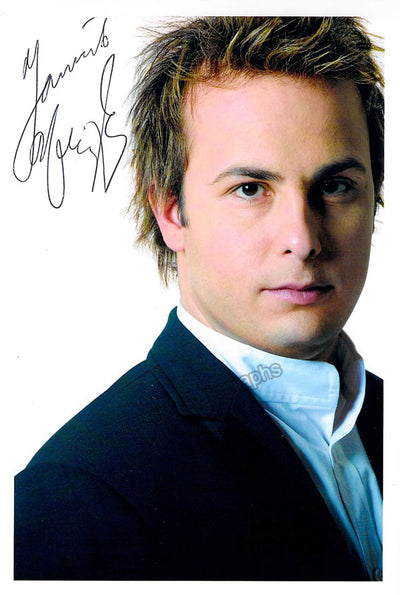 Nézet-Séguin, Yannick - Signed Photograph