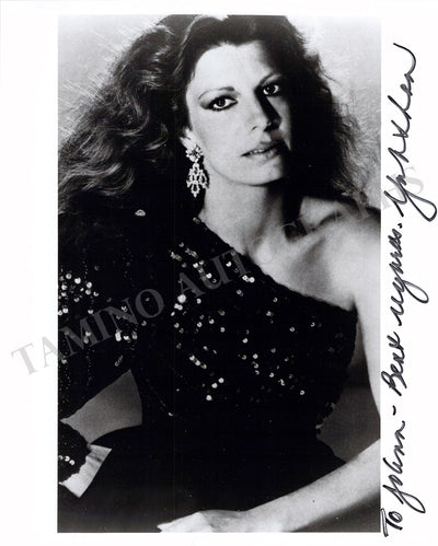 Aga Khan, Yasmin - Signed Photograph