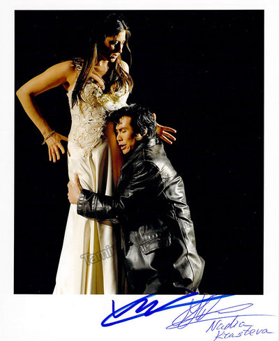 LEE, Yonghoon - KRASTEVA, Nadia