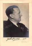 Bowen, York - Signed Photograph 1946