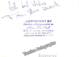 Ahronovitch, Yuri - Signed Photograph