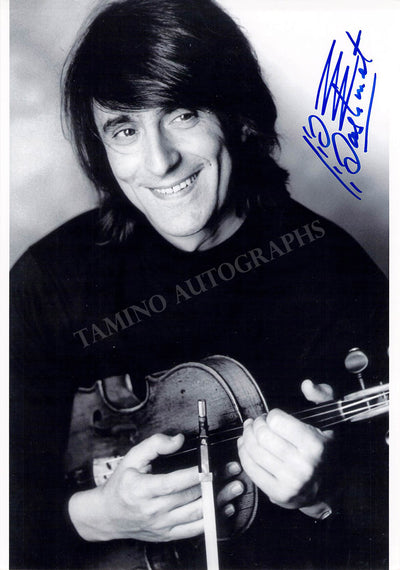 Bashmet, Yuri - Signed Photograph