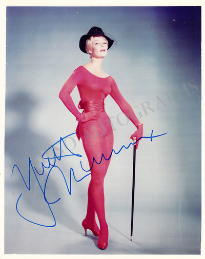 Mimieux, Yvette - Signed Photograph