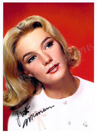 Mimieux, Yvette - Signed Photograph