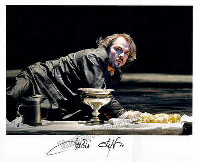 LUCIC, Zeljko (Various Autographs)