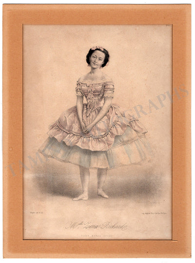 Zina Richard (Merante)