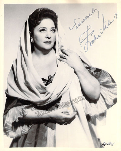 Maddalena in Chenier 3