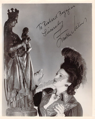 Tosca 8