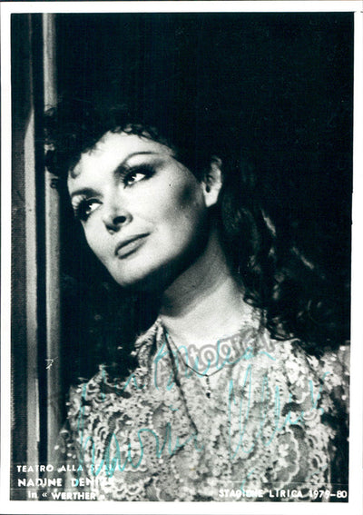 Charlotte in Werther