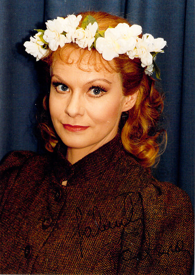 Agathe in Die Freischutz