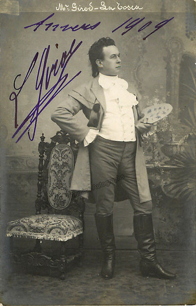 Cavaradossi 2