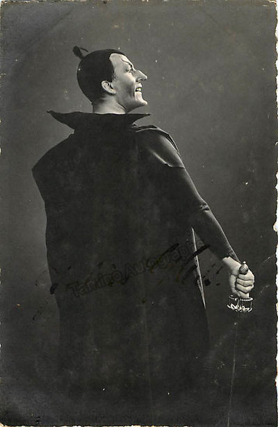 Mephisto in Faust