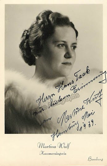As herself 3