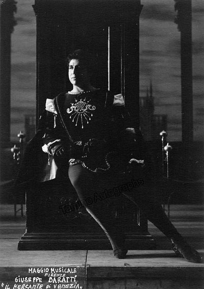 Il Mercante di Venezia