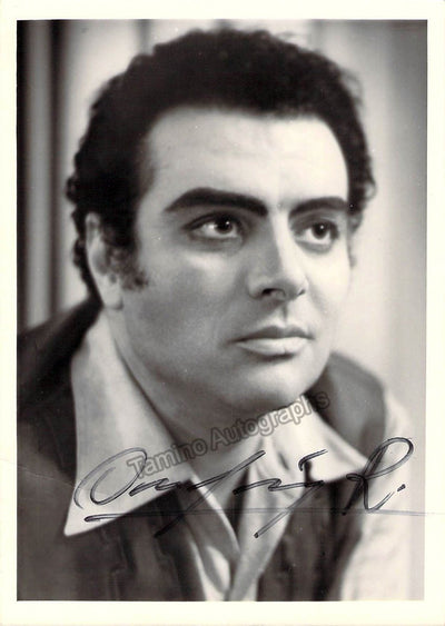 Turriddu in Cavalerria Rusticana