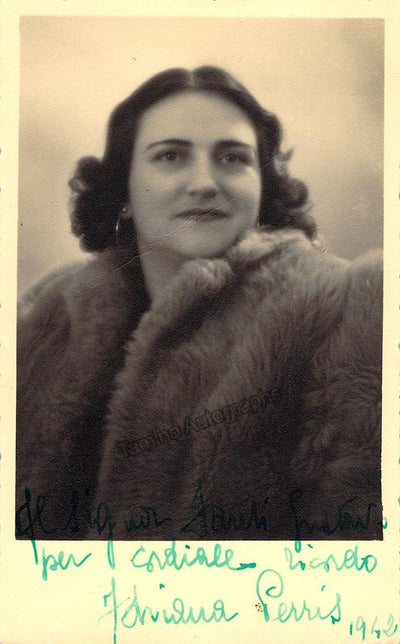 As herself