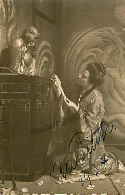 Madama Butterfly