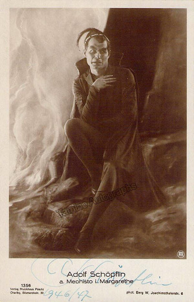 Mephistopheles