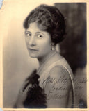 Broadway Performers & Artists - Autograph Lot 1920s-1940s