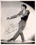 Broadway Performers & Artists - Autograph Lot 1920s-1940s