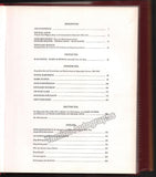 Lewin, Michael - Book "Der Ring - Bayreuthn 1988-1992" Signed by Daniel Barenboim