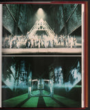 Lewin, Michael - Book "Der Ring - Bayreuthn 1988-1992" Signed by Daniel Barenboim