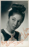 English Singer and Actress Autographs - Lot of 24 Signed Photos