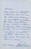 Taglione Family - Autographs Lot