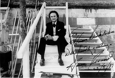 Violinists - Lot of 21 Signed Photographs (II)