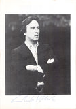 Abbado, Claudio - Carreras, Jose - Freni, Mirella - Signed Program London 1981