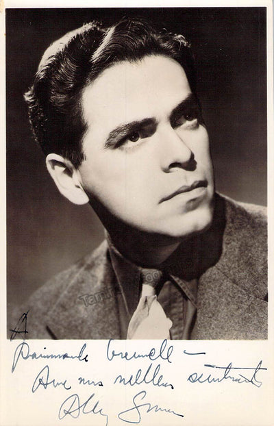Simon, Abbey - Signed Photograph