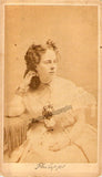 Phillipps, Adelaide - Unsigned CDV
