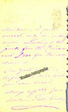 Patti, Adelina - Autograph Letter Signed 1895