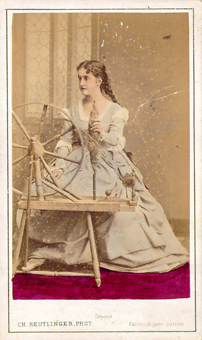 Marguerite in Faust 3