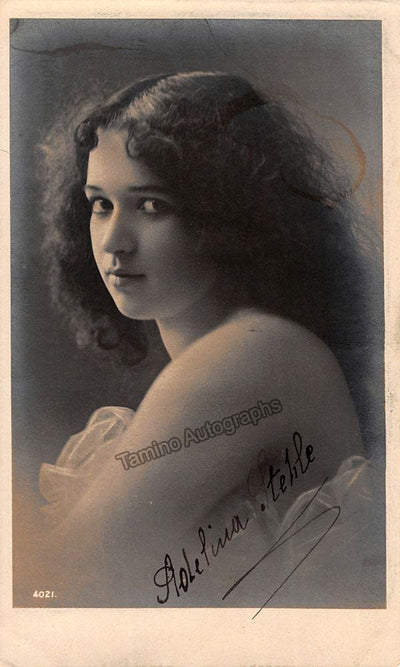 STEHLE, Adeline