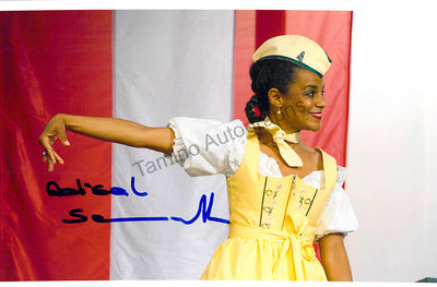 Semenitsch, Adisat - Signed Photograph