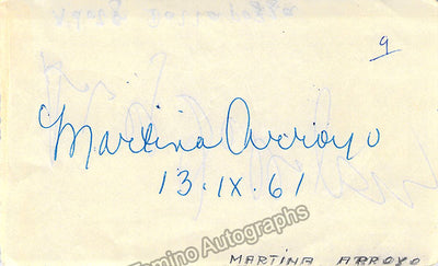 Opera Singers - Lot of 80+ Signatures