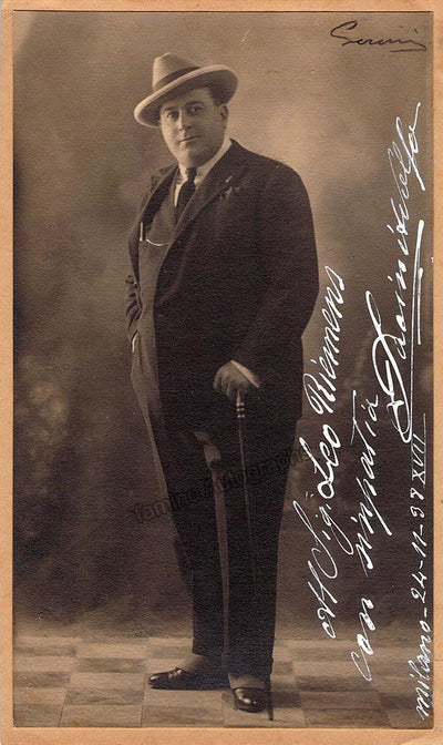 PACINI, Adolfo