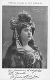 French Opera Photo Postcards - Lot of 7 Items