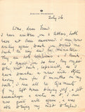 Albert, Duke of Schleswig-Holstein - Autograph Letters Lot