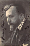 Lambert, Albert - Signed Photograph