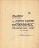 Ketelbey, Albert - Autograph Letter Signed 1936