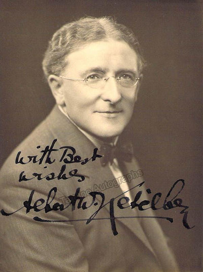 Ketelbey, Albert - Signed Photo