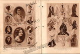 Wolff, Albert Louis - Illustrated Souvenir Opera Program with Photos Signed