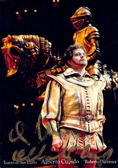 CUPIDO, Alberto