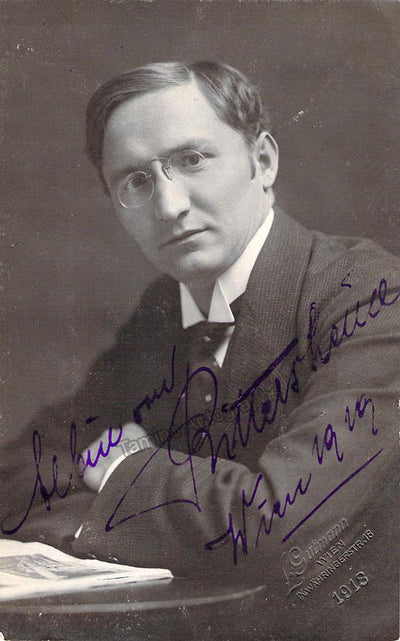 VON RITTERSHEIM, Albin