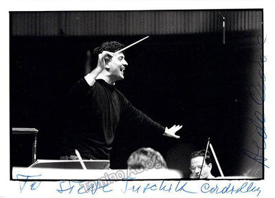 Ceccato, Aldo - Signed Photograph